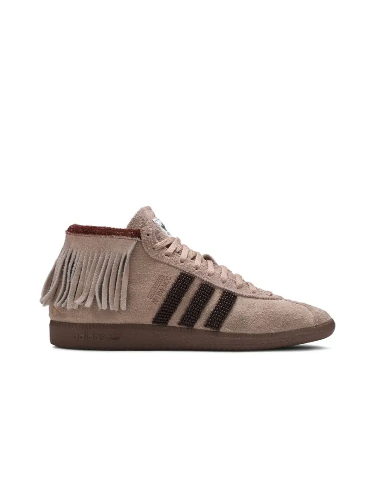 Кроссовки Neighborhood BW Moc Shoes — изображение 1 из 8, желто-коричневый
