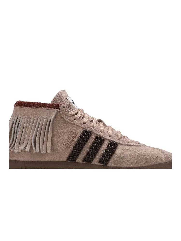 Кроссовки Neighborhood BW Moc Shoes — изображение 2 из 8, желто-коричневый