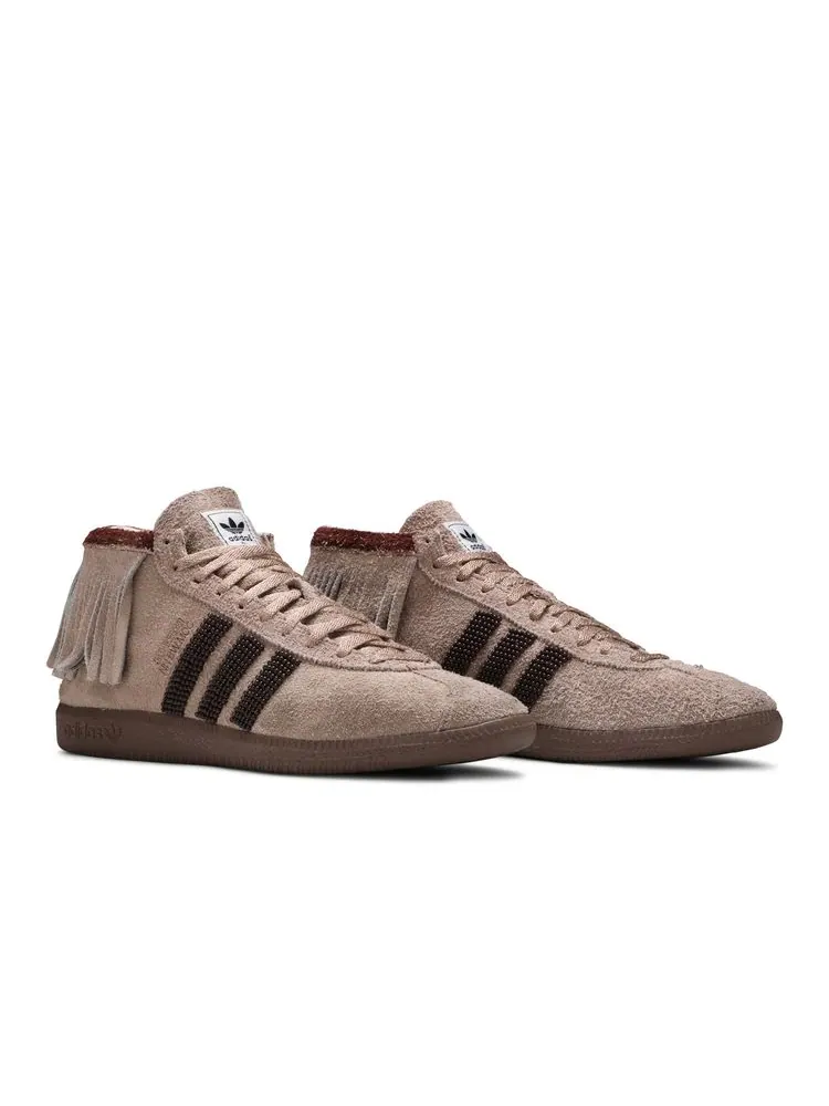 Кроссовки Neighborhood BW Moc Shoes — изображение 8 из 8, желто-коричневый