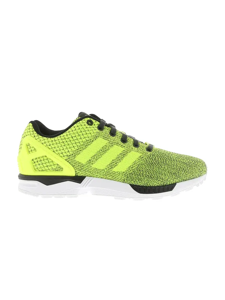 Кроссовки Adidas ZX Flux Weave — изображение 1 из 1, зеленый