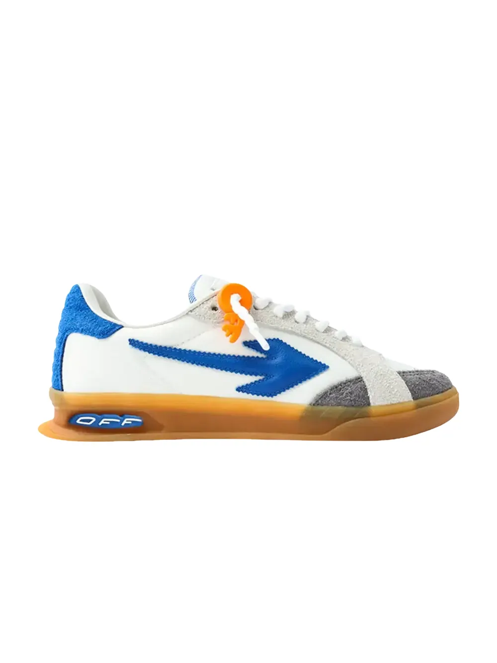 Кроссовки Off-White End Of Play — изображение 1 из 1, белый