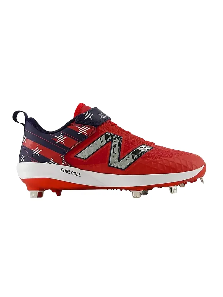 Кроссовки New Balance Fuelcell 4040v8 'Team Red' — изображение 1 из 1, красный
