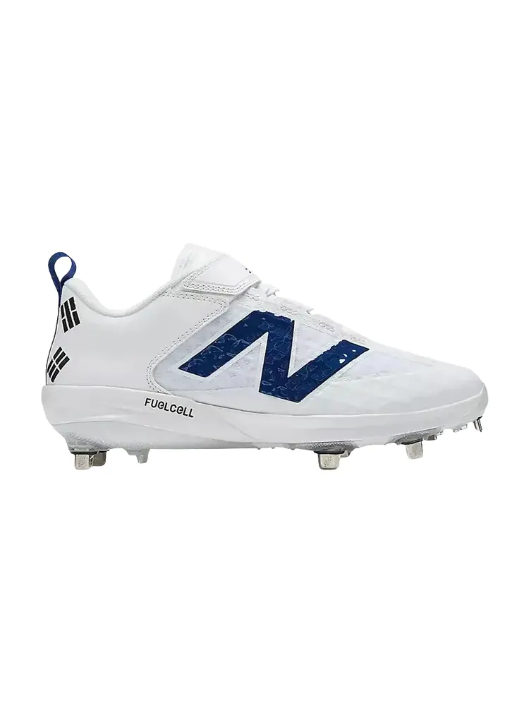 Кроссовки New Balance Fuelcell 4040v8 'White Team Royal' — изображение 1 из 1, белый