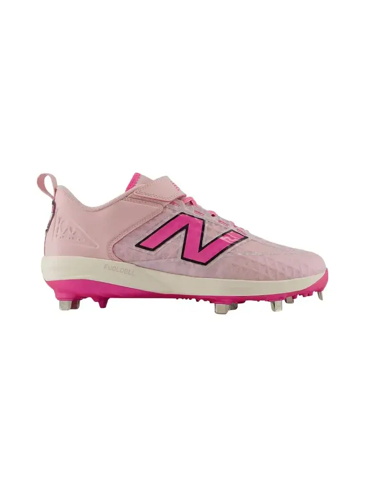 Кроссовки New Balance Fuelcell 4040 V8 Low — изображение 1 из 1, розовый