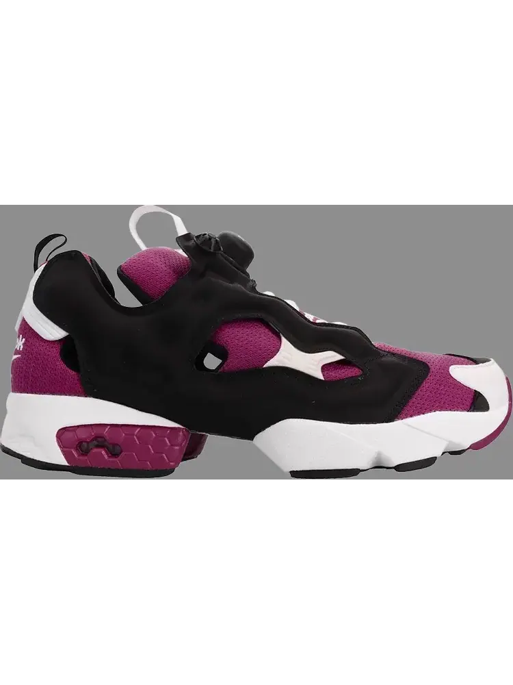 Кроссовки instapump fury og 'brazen berry' Reebok — изображение 1 из 1, черный
