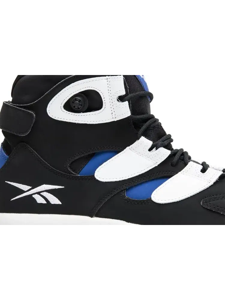Кроссовки shaq attaq iv 'orlando magic' Reebok — изображение 2 из 8, черный