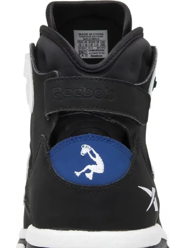Кроссовки shaq attaq iv 'orlando magic' Reebok — изображение 7 из 8, черный