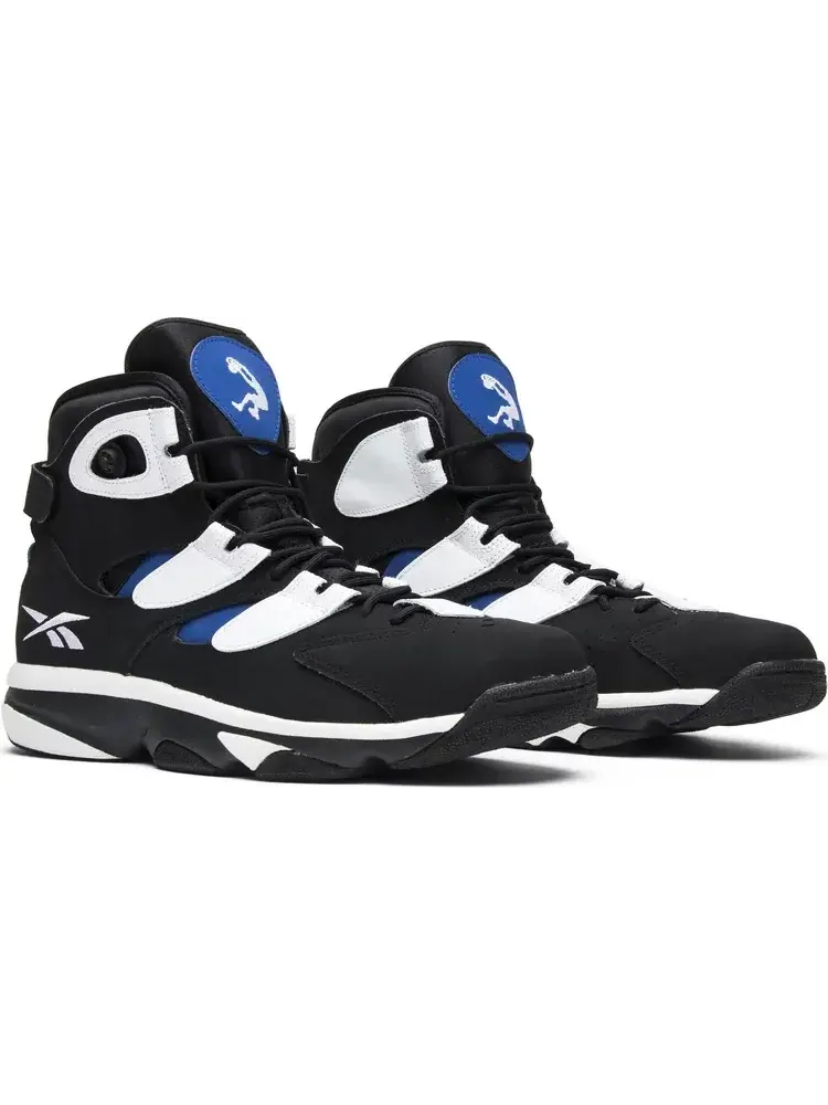Кроссовки shaq attaq iv 'orlando magic' Reebok — изображение 8 из 8, черный