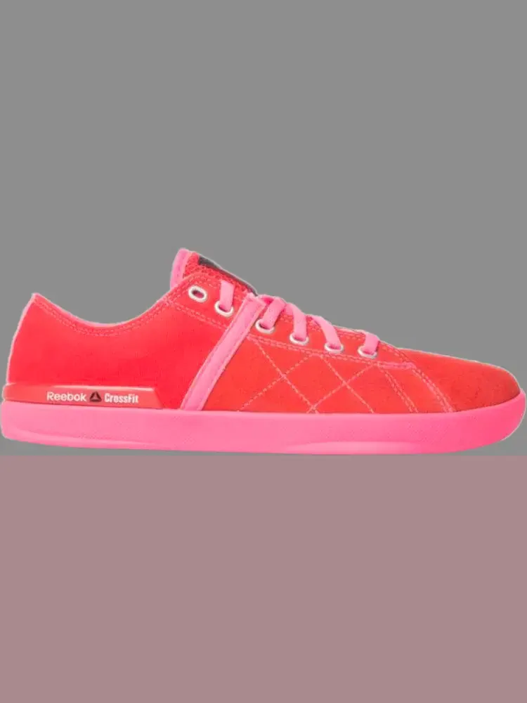 Кроссовки wmns crossfit lite low tr Reebok — изображение 1 из 1, розовый