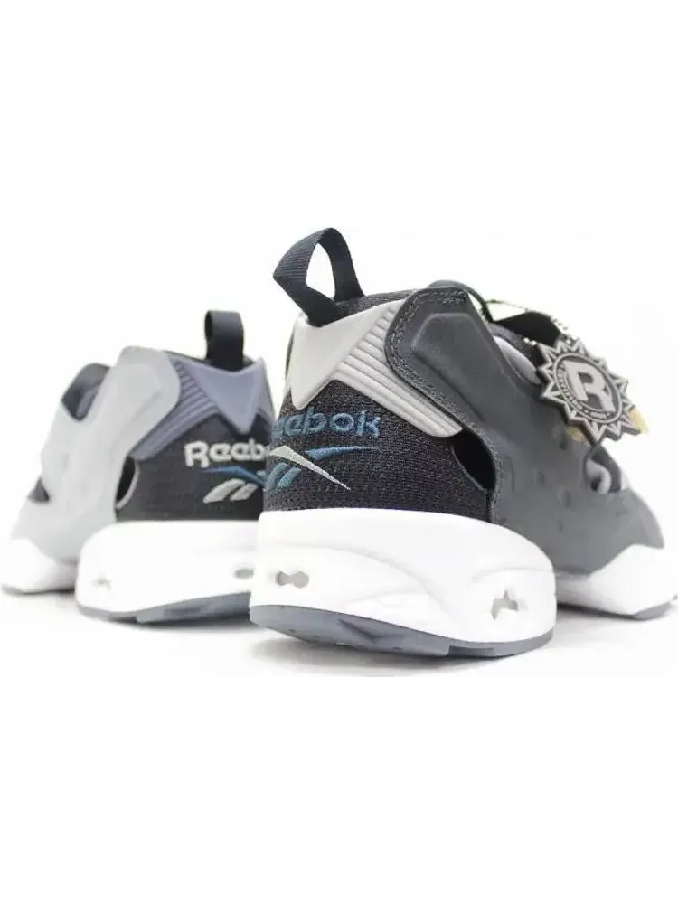 Кроссовки beams x instapump fury og Reebok — изображение 3 из 4, серый
