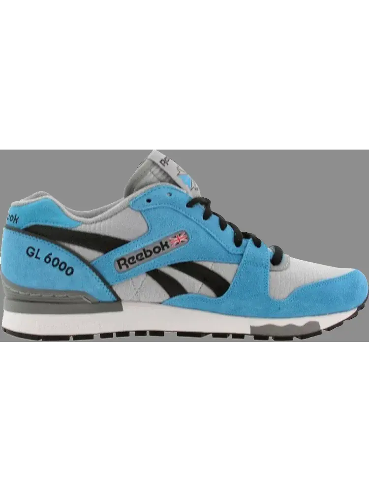 Кроссовки gl 6000 athletic Reebok — изображение 1 из 1, синий