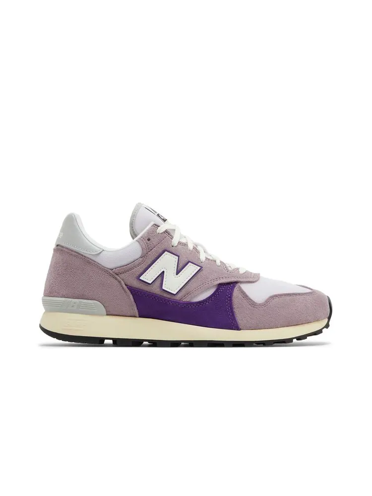 Кроссовки New Balance 475 Ice Wine — изображение 1 из 6, винный