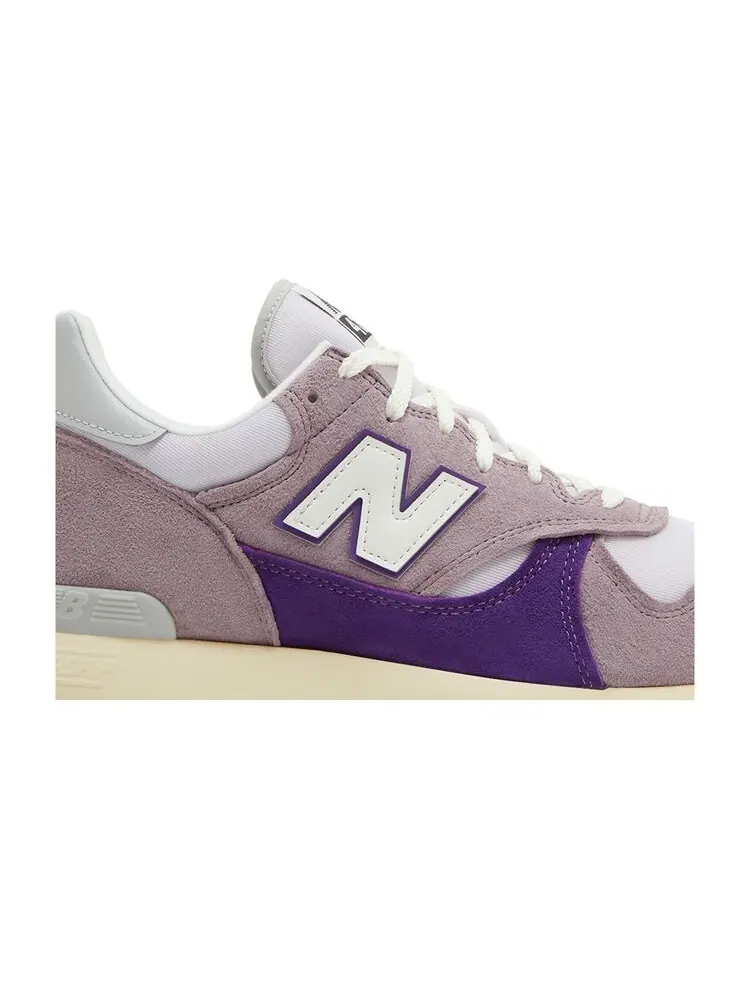 Кроссовки New Balance 475 Ice Wine — изображение 2 из 6, винный