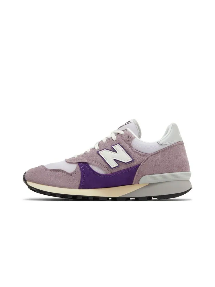 Кроссовки New Balance 475 Ice Wine — изображение 3 из 6, винный