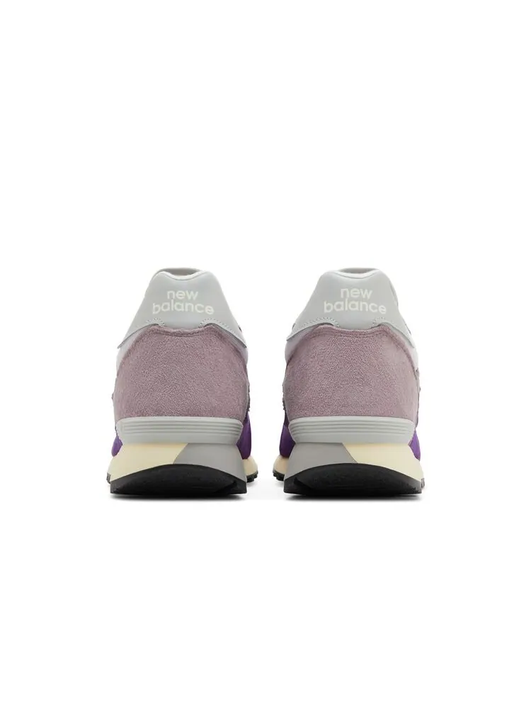 Кроссовки New Balance 475 Ice Wine — изображение 6 из 6, винный