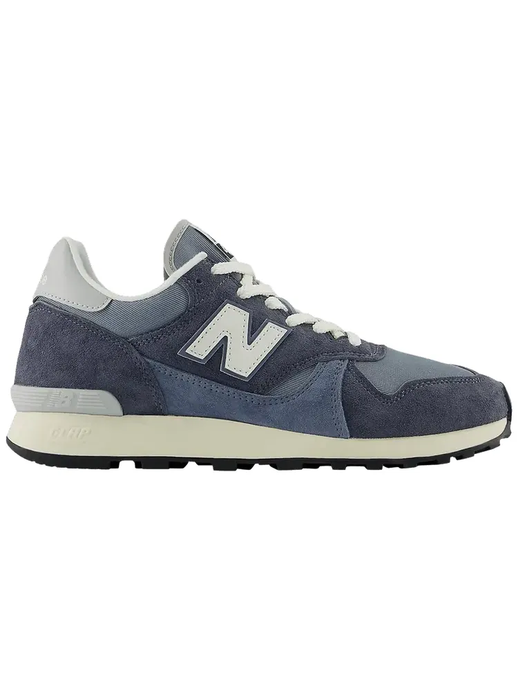 Кроссовки New Balance 475 'Steel Dark Arctic Grey' — изображение 1 из 1, темный серый