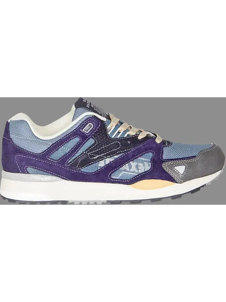 Кроссовки garbstore x ventilator 2 'stormy blue' Reebok — изображение 1 из 1, синий