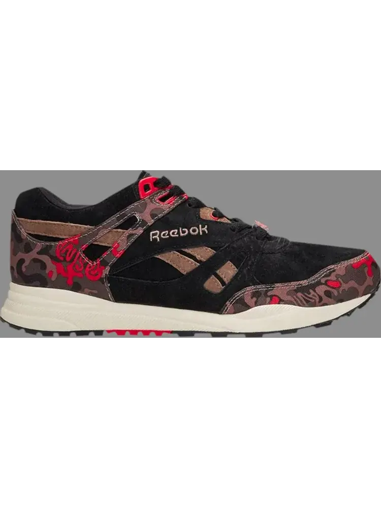 Кроссовки kasina x ventilator cnt 'camo' Reebok — изображение 1 из 1, черный