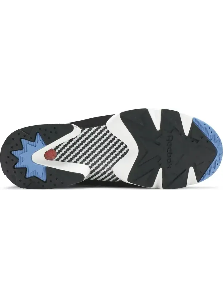 Кроссовки instapump fury og retro 'echo blue' 2019 Reebok — изображение 4 из 8, синий