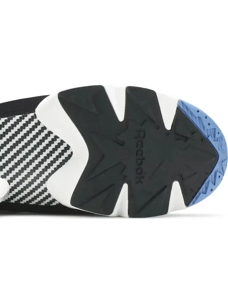 Кроссовки instapump fury og retro 'echo blue' 2019 Reebok — изображение 5 из 8, синий