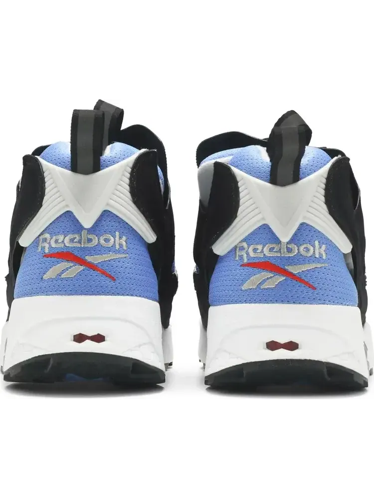 Кроссовки instapump fury og retro 'echo blue' 2019 Reebok — изображение 6 из 8, синий