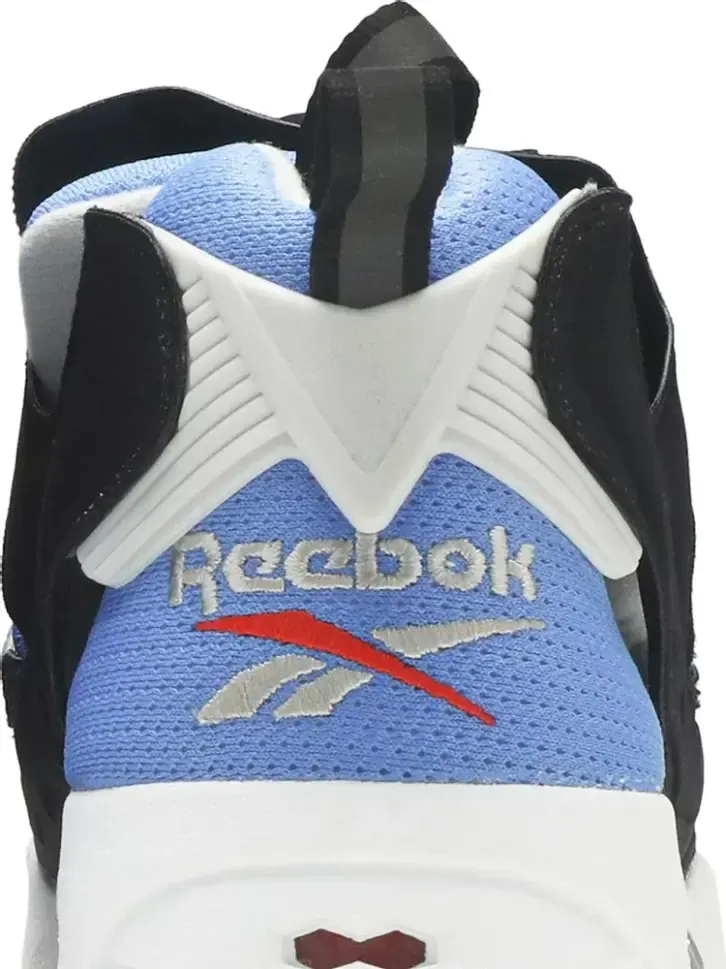 Кроссовки instapump fury og retro 'echo blue' 2019 Reebok — изображение 7 из 8, синий