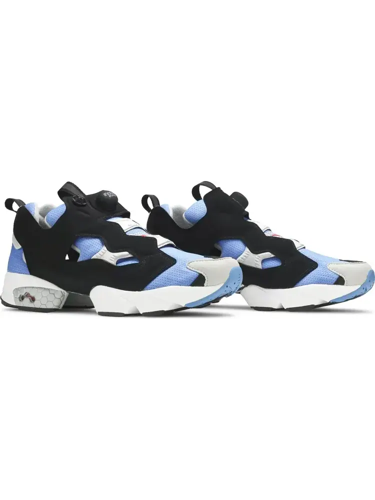 Кроссовки instapump fury og retro 'echo blue' 2019 Reebok — изображение 8 из 8, синий
