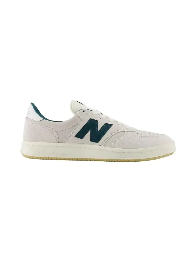 Кроссовки New Balance T500 'Reflection Medusa Green' — изображение 1 из 1, бежевый