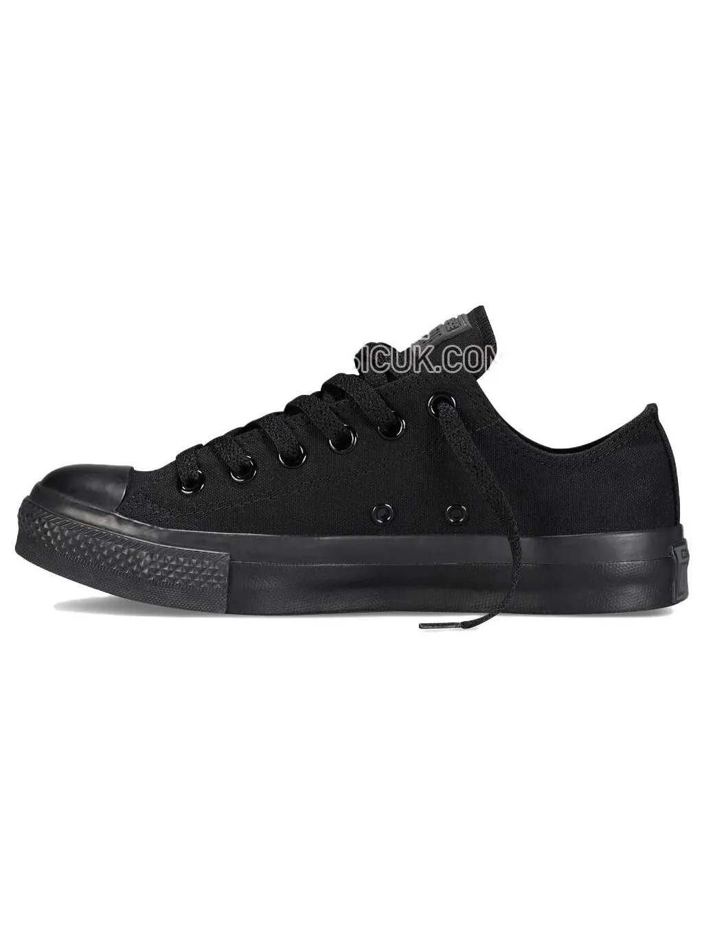 Кроссовки Converse All Star Canvas Unisex — изображение 1 из 5, черный