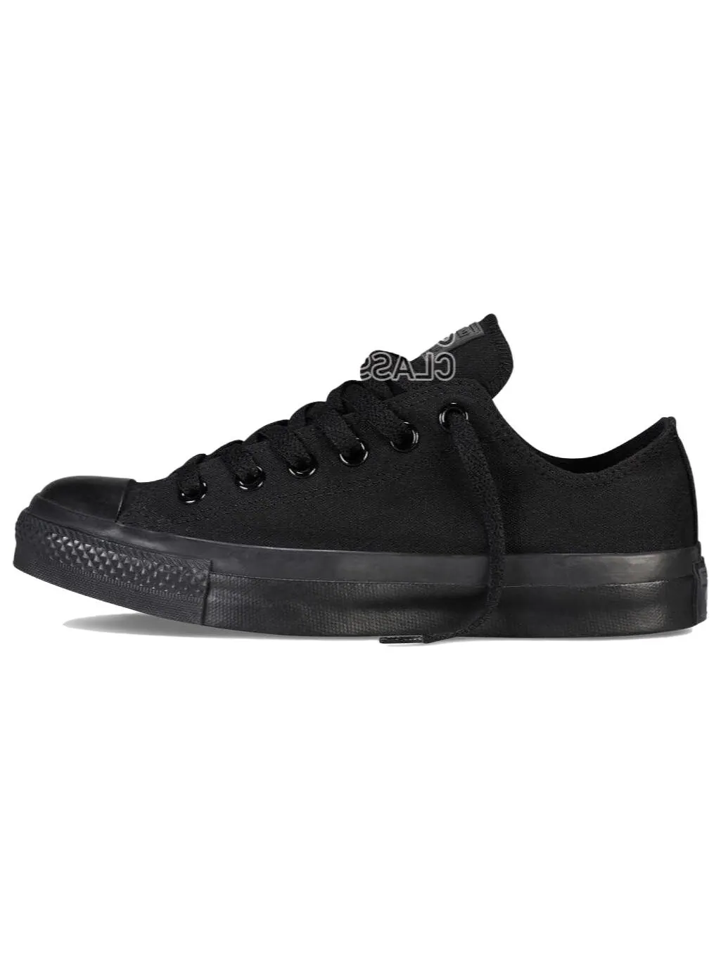 Кроссовки Converse All Star Canvas Unisex — изображение 5 из 5, черный