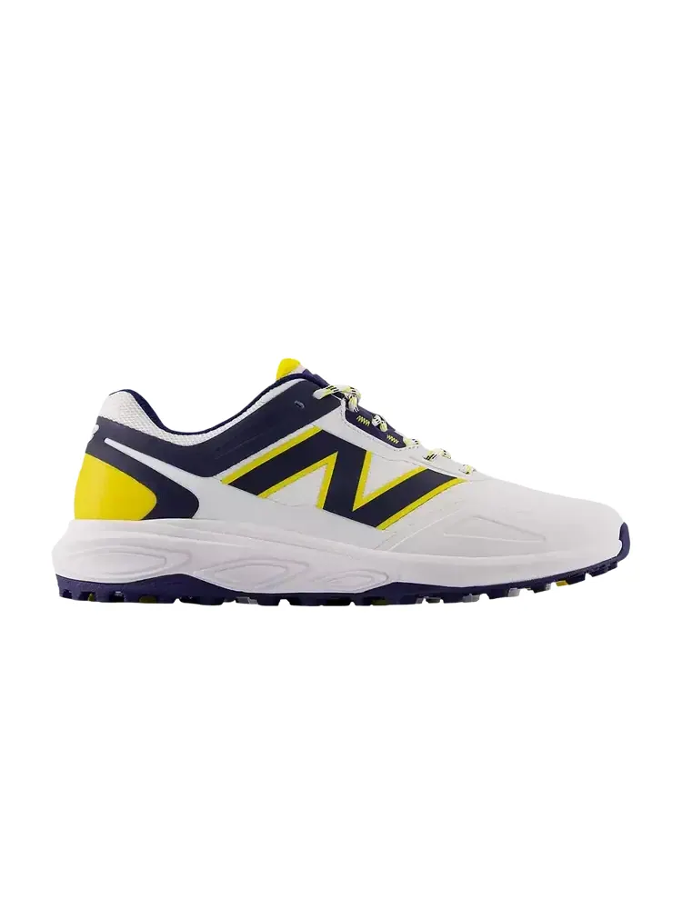 Кроссовки New Balance Fresh Foam Contend V3 — изображение 1 из 1, темно-синий