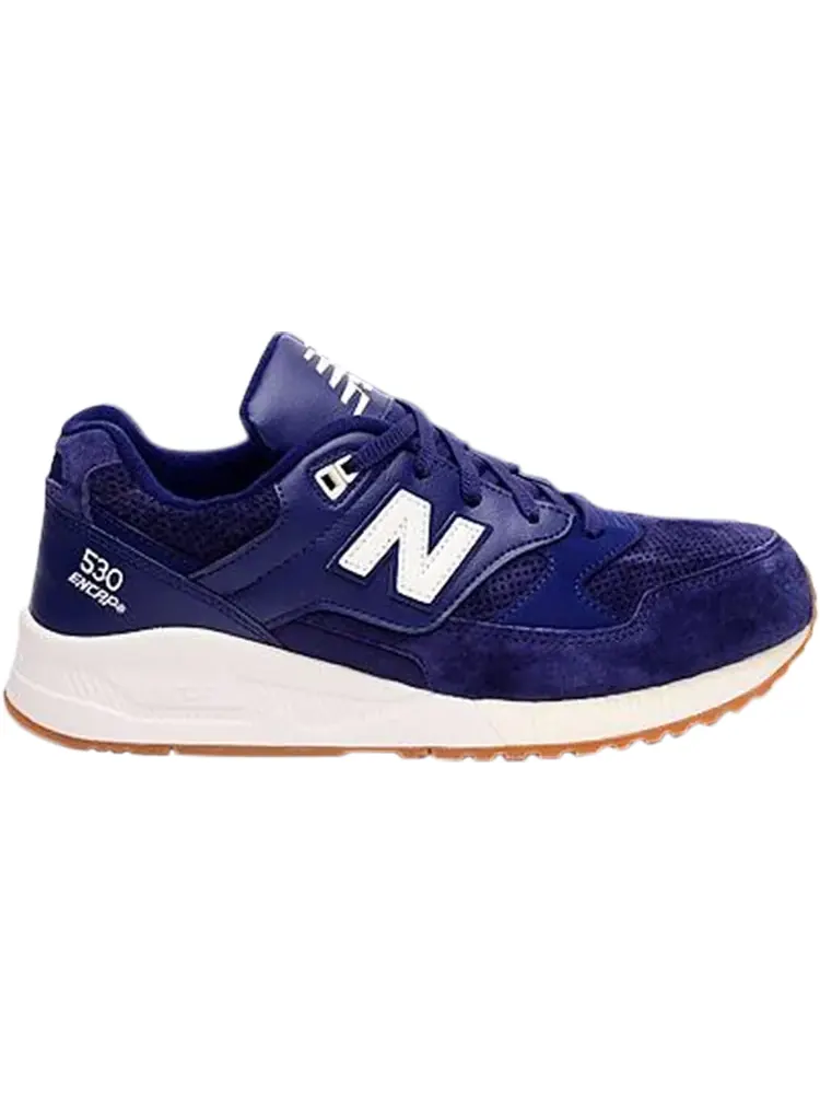 Кроссовки New Balance 530 — изображение 1 из 1, синий/фиолетовый