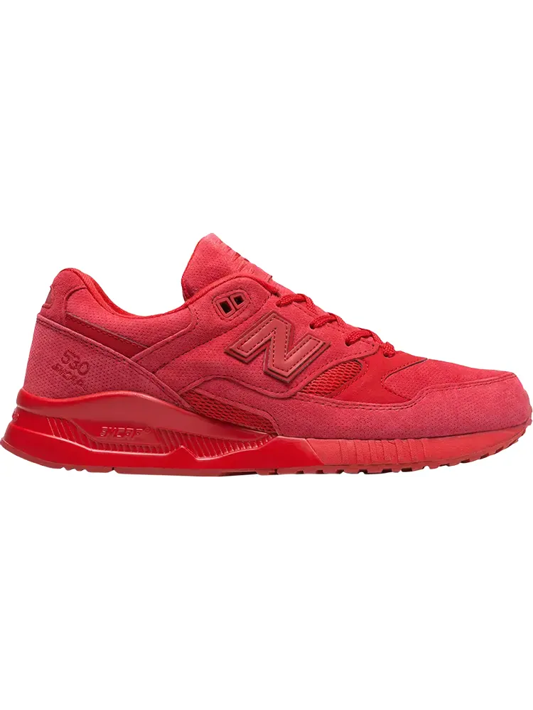 Кроссовки New Balance 530 'Red' — изображение 1 из 1, красный