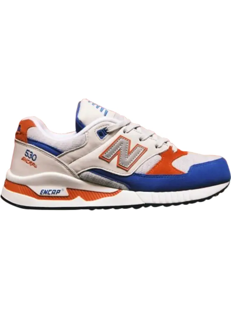 Кроссовки New Balance 530 '90s Runnning' — изображение 1 из 1, белый