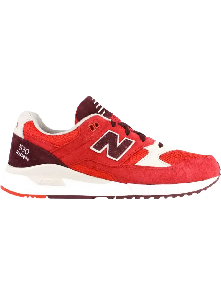 Кроссовки New Balance 530 Elite Edition 'Paper Lights' — изображение 1 из 1, красный