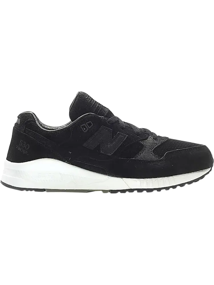 Кроссовки New Balance Reigning Champ x 530 'Gym Pack' — изображение 1 из 1, черный