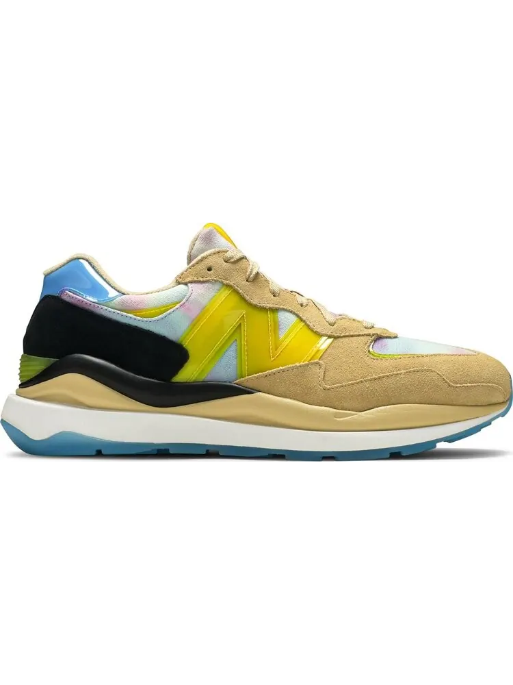 Кроссовки New Balance atmos x 57/40 'Canary Yellow' — изображение 1 из 8, желтый
