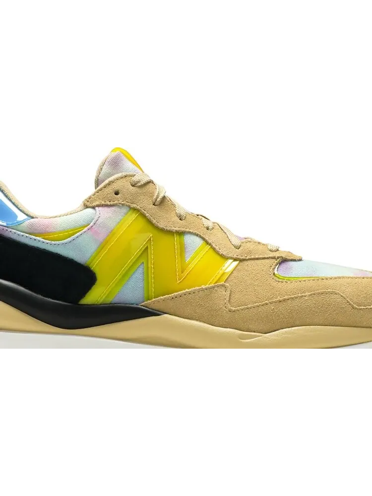 Кроссовки New Balance atmos x 57/40 'Canary Yellow' — изображение 2 из 8, желтый