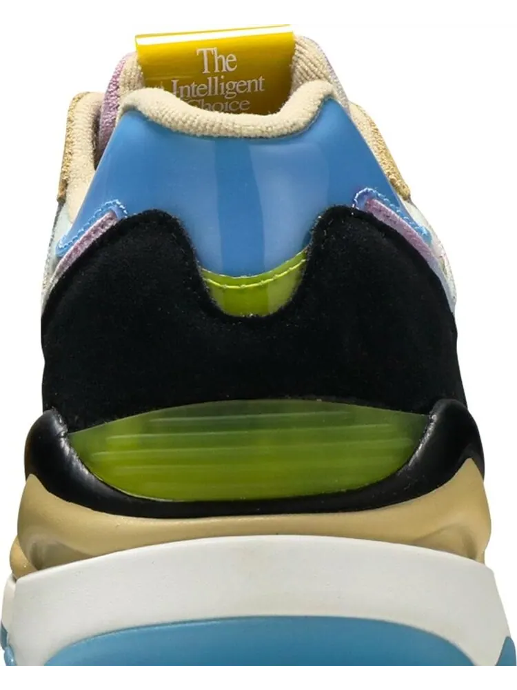 Кроссовки New Balance atmos x 57/40 'Canary Yellow' — изображение 7 из 8, желтый