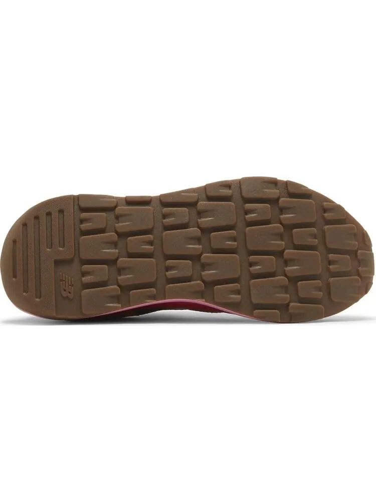 Кроссовки New Balance 57/40 'Brown Pink Red' — изображение 4 из 8, коричневый