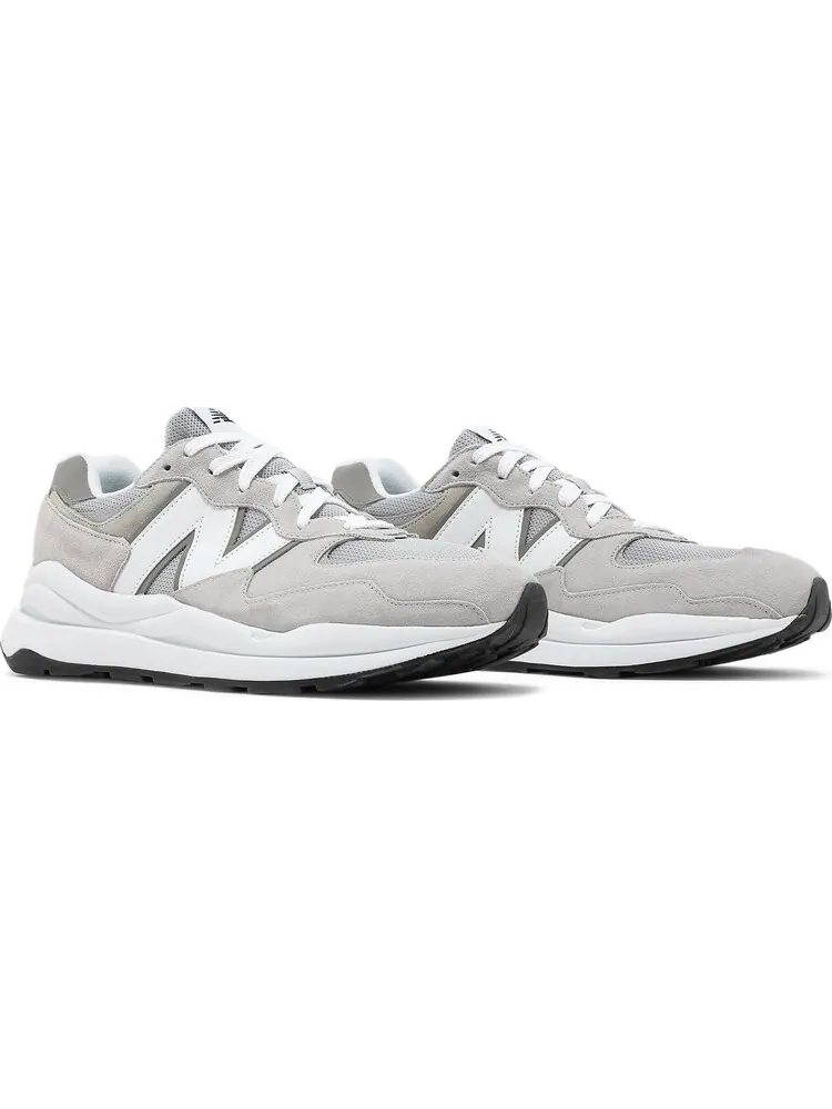 Кроссовки New Balance 57/40 'Rain Cloud' — изображение 8 из 8, серый