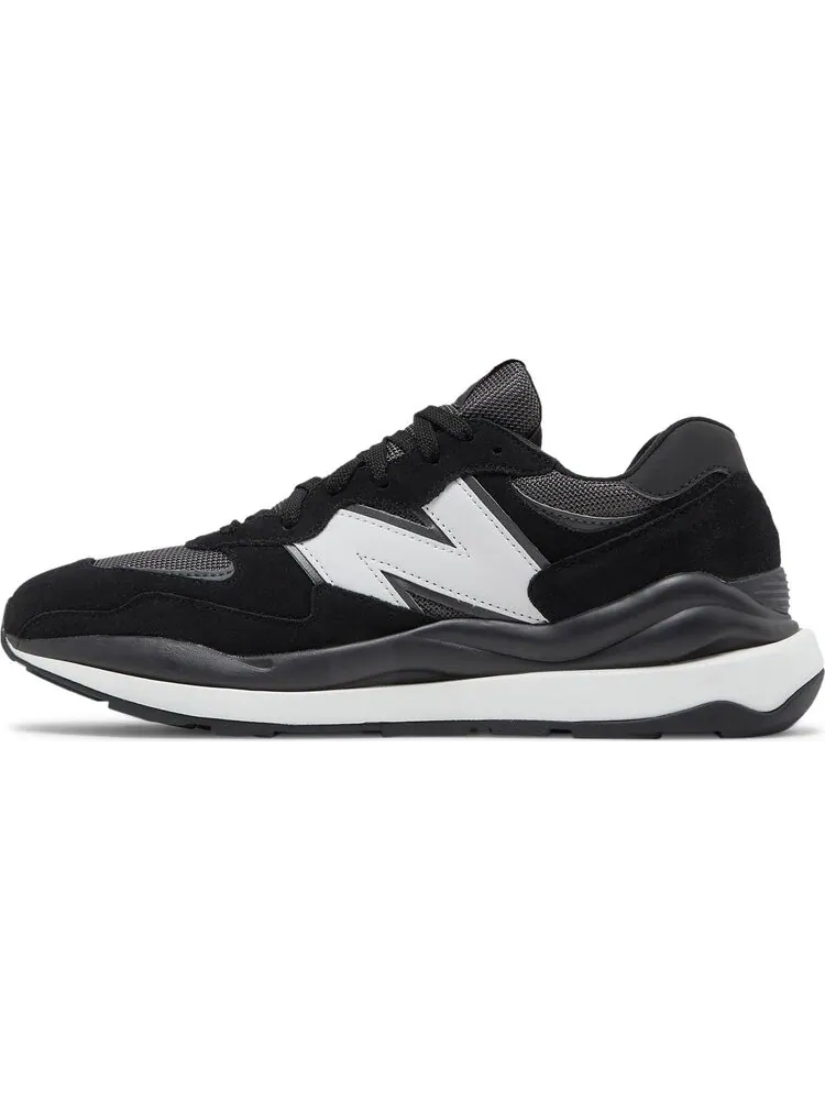 Кроссовки New Balance 57/40 — изображение 3 из 8, черный