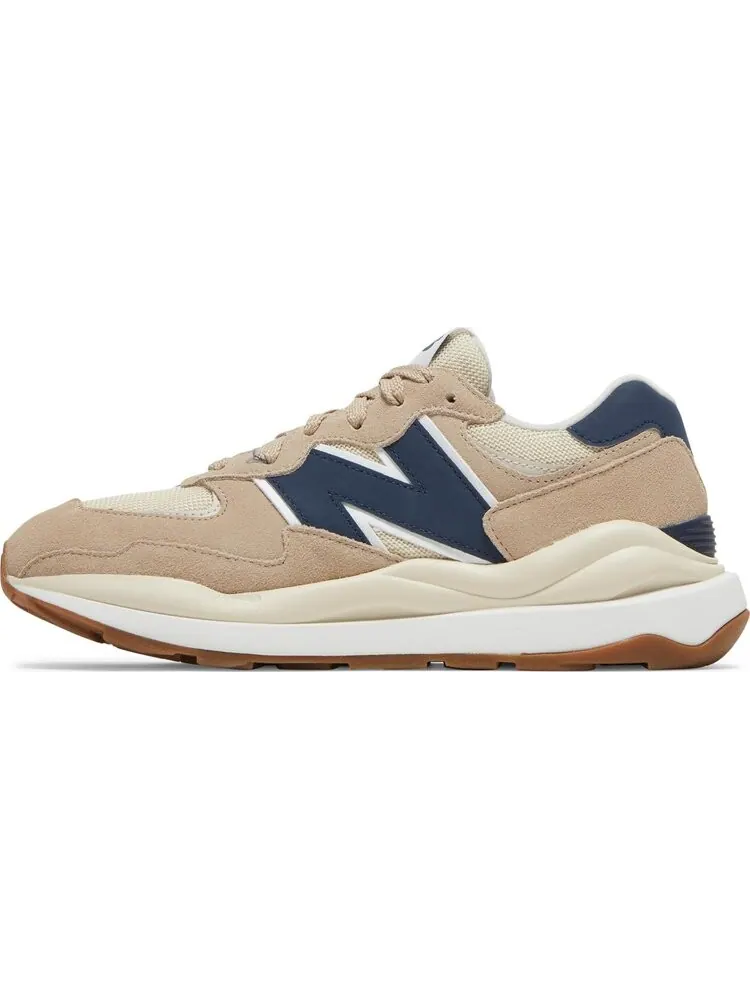 Кроссовки New Balance 57/40 'Mindful Grey' — изображение 3 из 8, серый