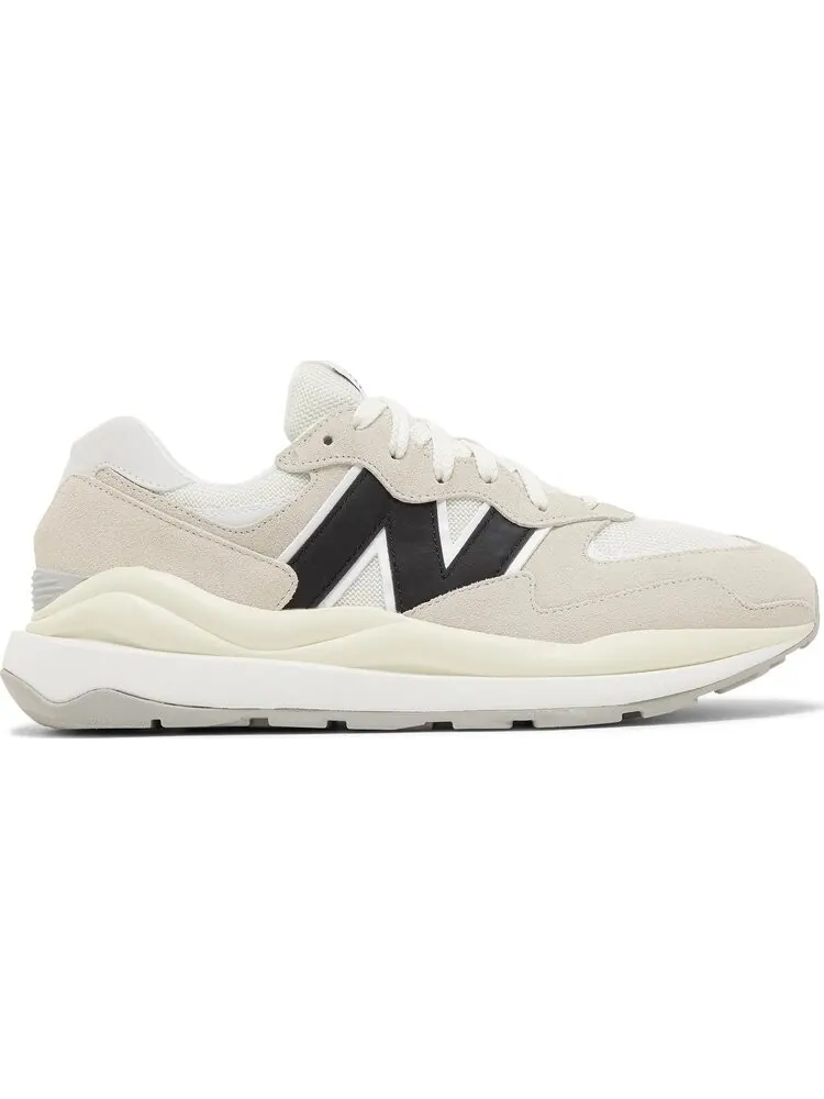Кроссовки New Balance 57/40 'Sea Salt' — изображение 1 из 8, бежевый