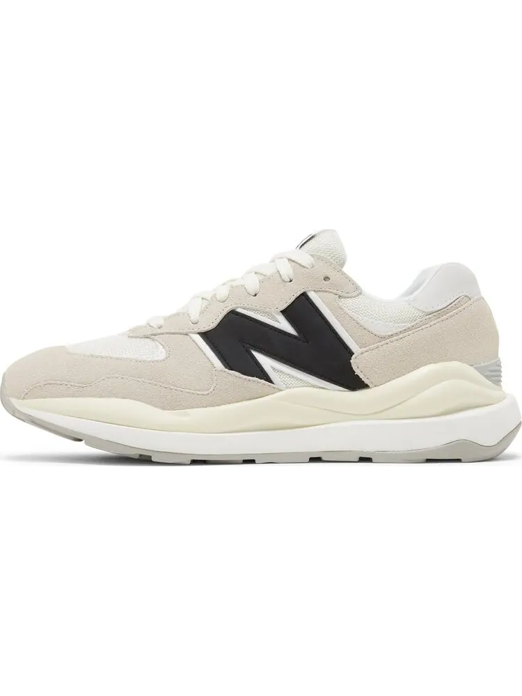 Кроссовки New Balance 57/40 'Sea Salt' — изображение 3 из 8, бежевый