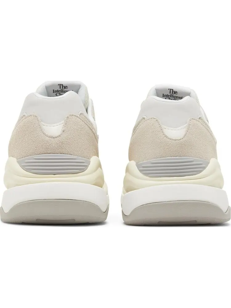 Кроссовки New Balance 57/40 'Sea Salt' — изображение 6 из 8, бежевый