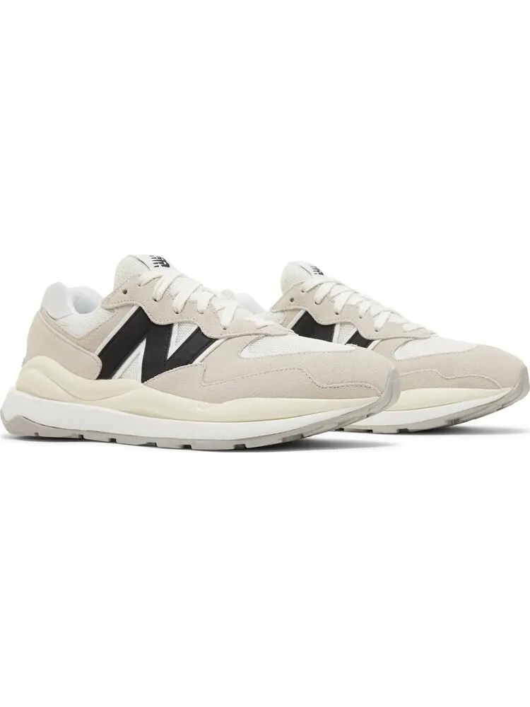 Кроссовки New Balance 57/40 'Sea Salt' — изображение 8 из 8, бежевый
