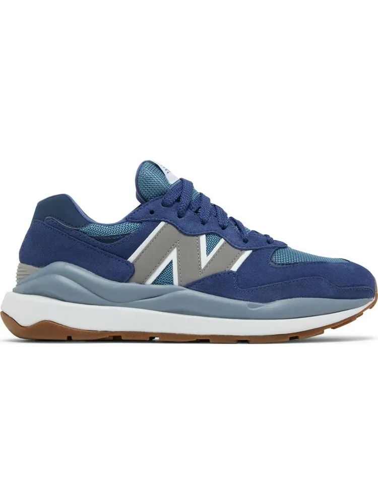 Кроссовки New Balance 57/40 'Dark Blue' — изображение 1 из 8, синий