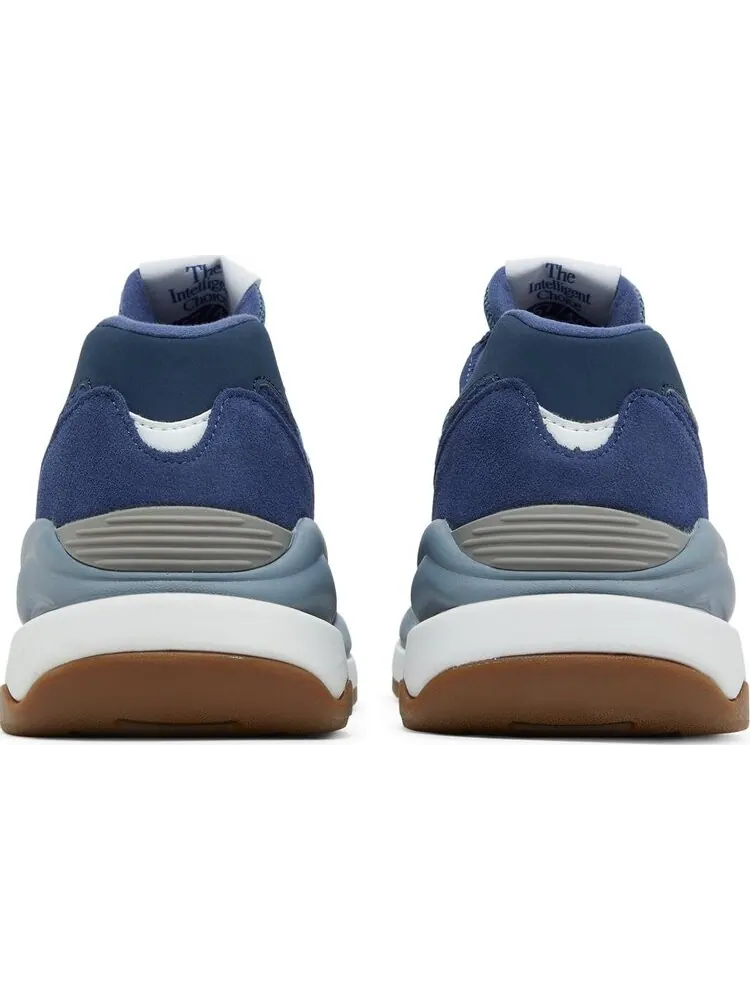 Кроссовки New Balance 57/40 'Dark Blue' — изображение 6 из 8, синий