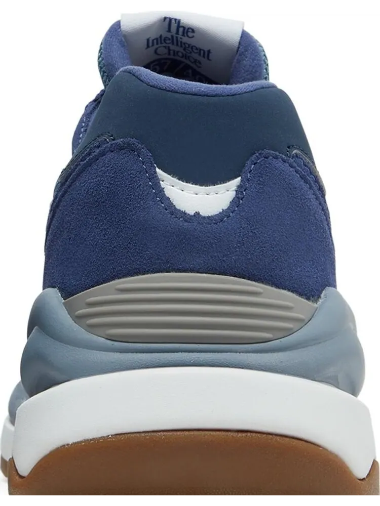 Кроссовки New Balance 57/40 'Dark Blue' — изображение 7 из 8, синий